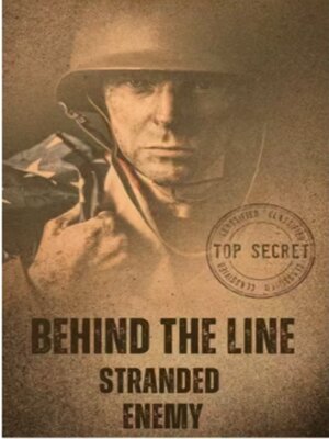 cover image of Behind the Line